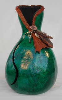embellished gourd
