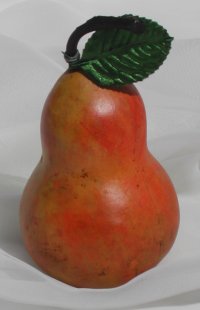 Pear Holiday Gourd