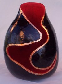 modern gourd