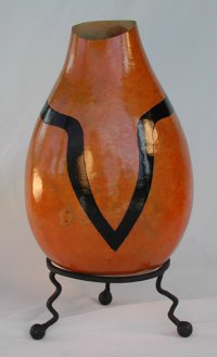 Branded Primitive Gourd