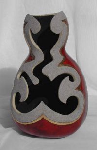 Harmony Decorative Gourd
