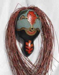gourd mask