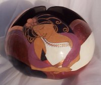 Sheherazade Goddess Gourd