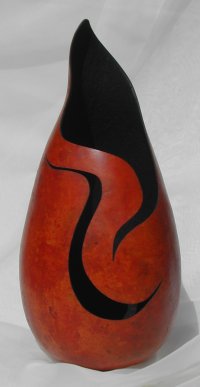 unique gourd crafts