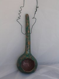 Harmony Gourd Birdhouse